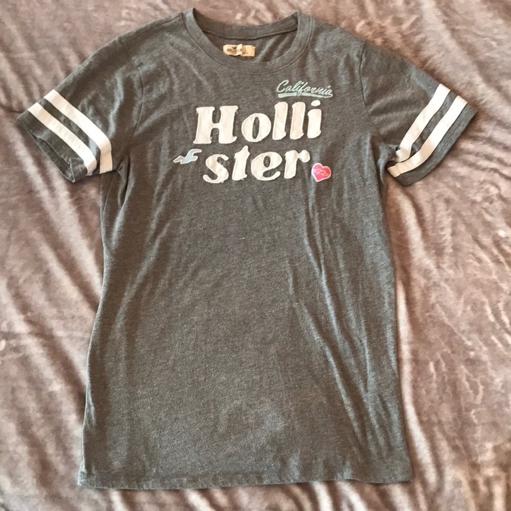 Hollister short sleeve